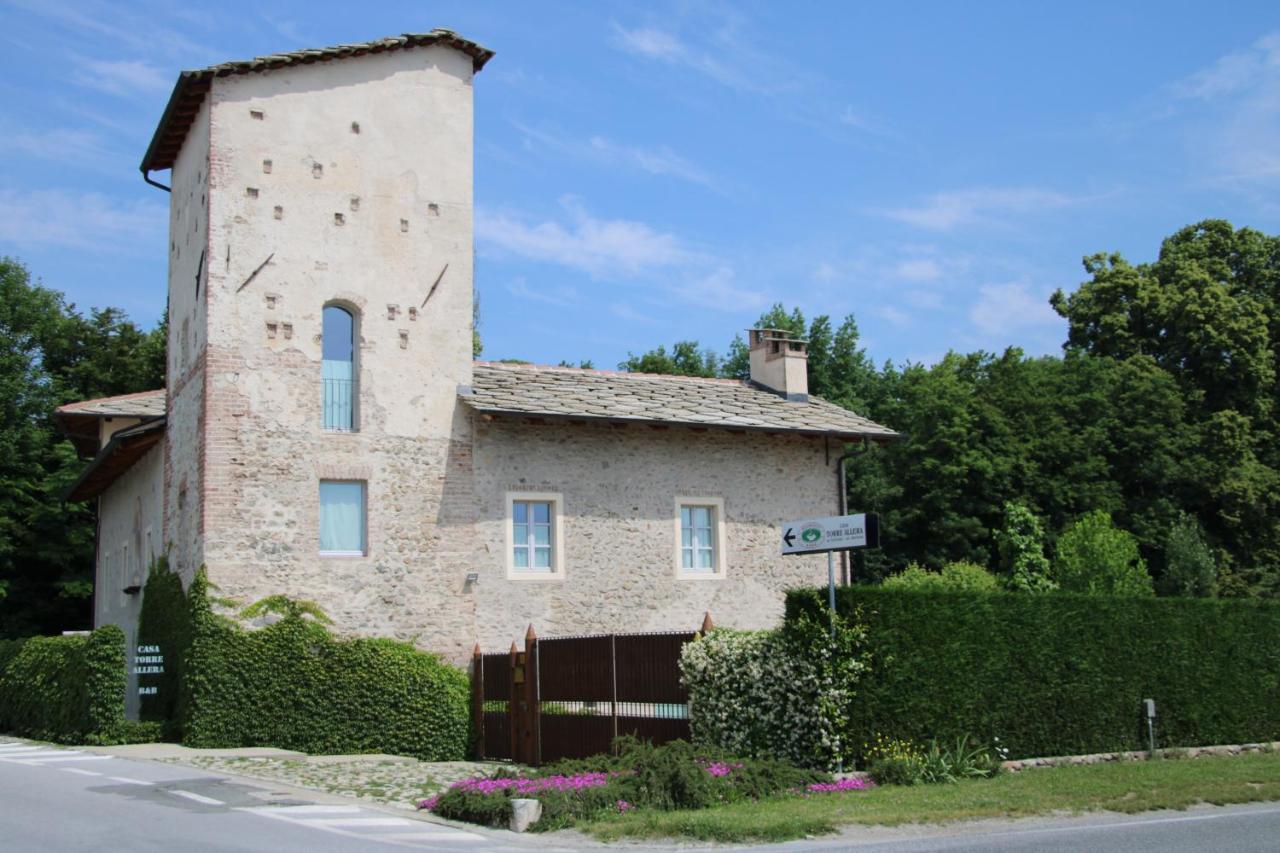 Casa Torre Allera Cuneo Exterior photo